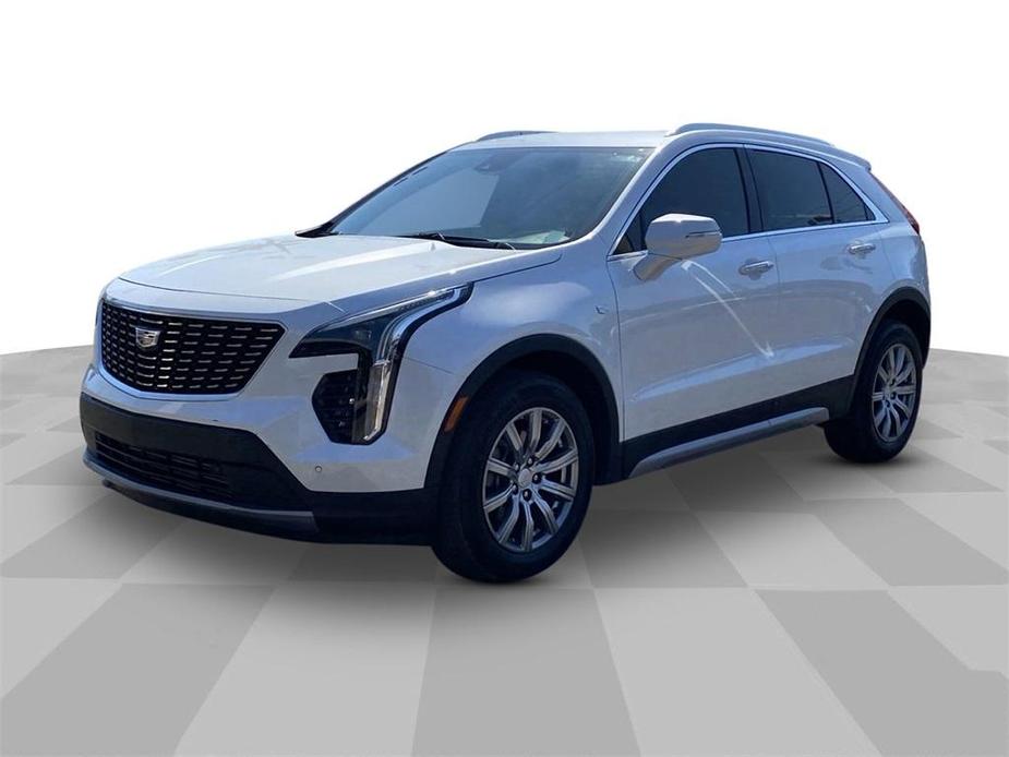 used 2022 Cadillac XT4 car, priced at $29,700