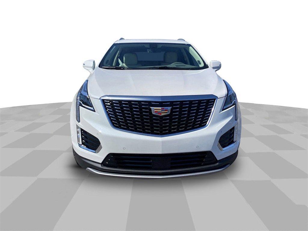 new 2025 Cadillac XT5 car, priced at $56,790