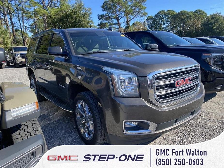 used 2019 GMC Yukon car, priced at $39,035