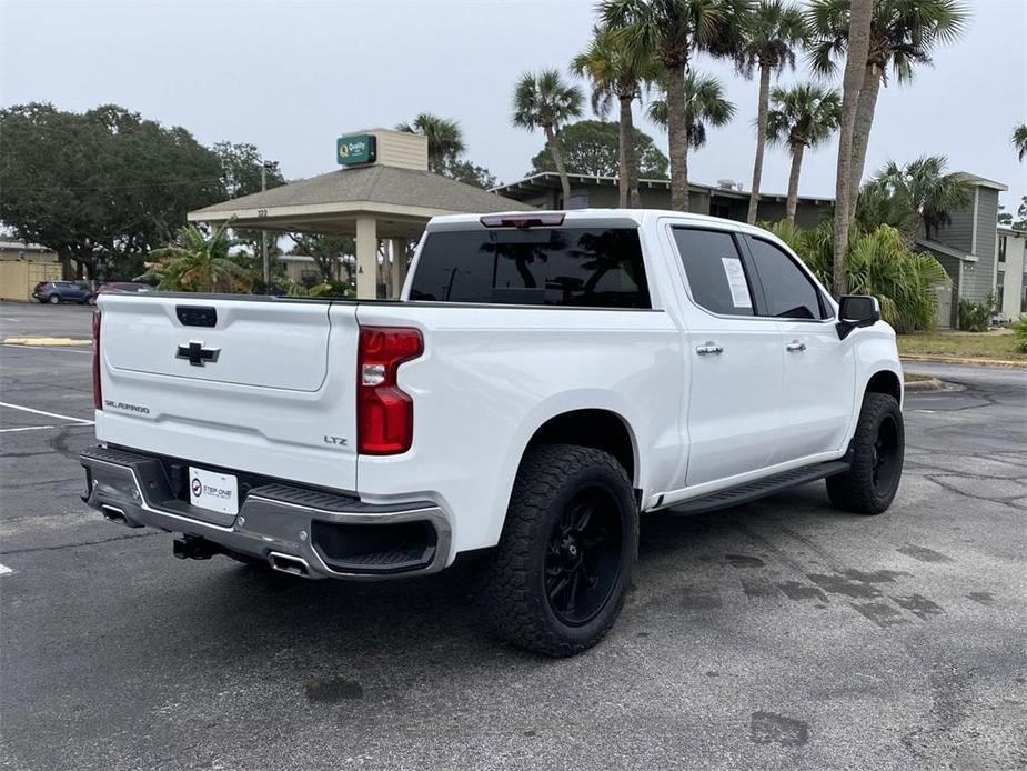 used 2023 Chevrolet Silverado 1500 car, priced at $49,951