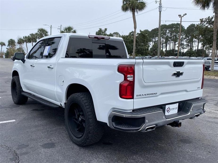 used 2023 Chevrolet Silverado 1500 car, priced at $49,951