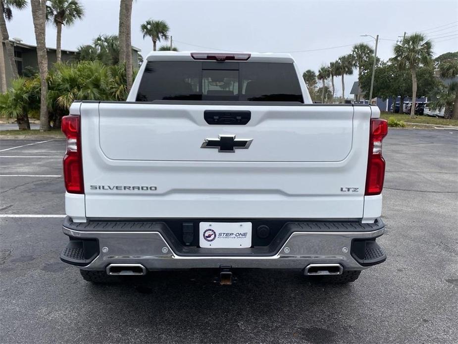 used 2023 Chevrolet Silverado 1500 car, priced at $49,951