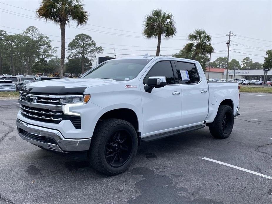 used 2023 Chevrolet Silverado 1500 car, priced at $49,951