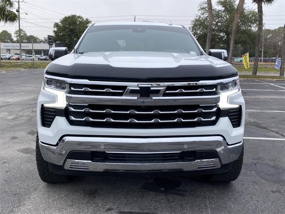 used 2023 Chevrolet Silverado 1500 car, priced at $49,951