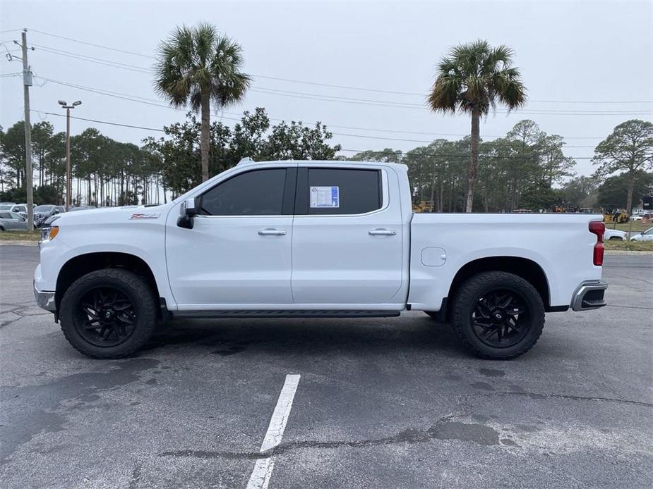 used 2023 Chevrolet Silverado 1500 car, priced at $49,951