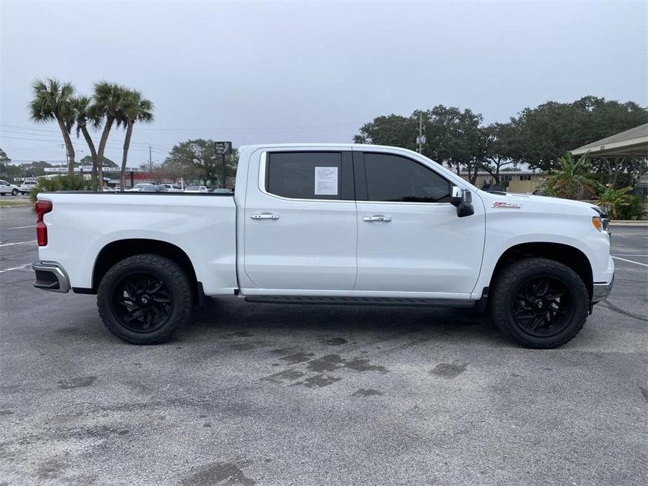 used 2023 Chevrolet Silverado 1500 car, priced at $49,951