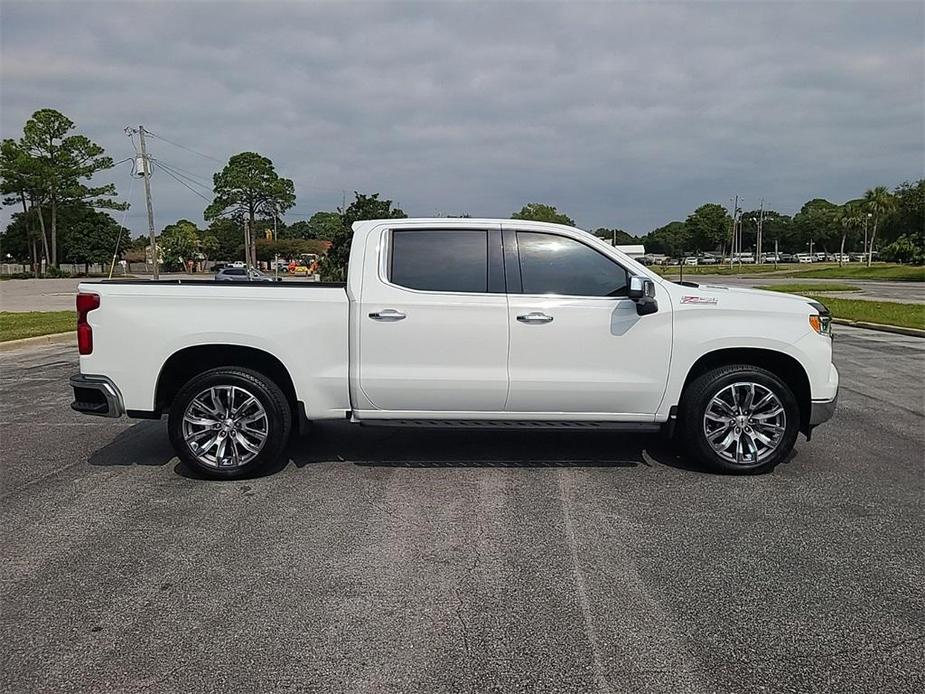 used 2023 Chevrolet Silverado 1500 car, priced at $52,552