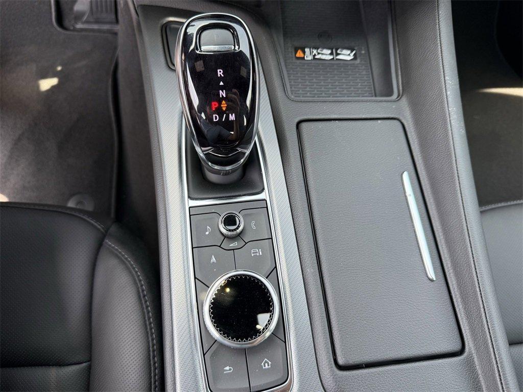new 2025 Cadillac CT5 car, priced at $51,665