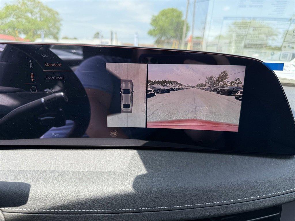 new 2025 Cadillac CT5 car, priced at $51,665