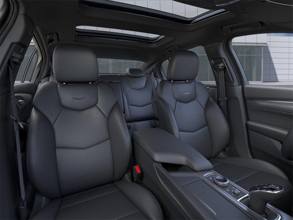 new 2025 Cadillac CT5 car, priced at $48,165