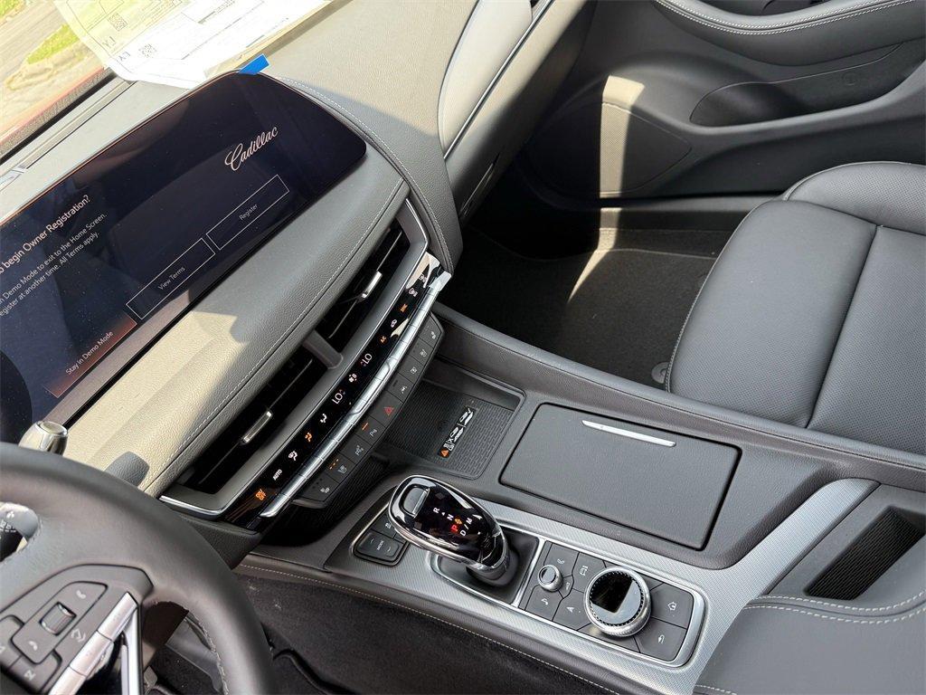 new 2025 Cadillac CT5 car, priced at $51,665
