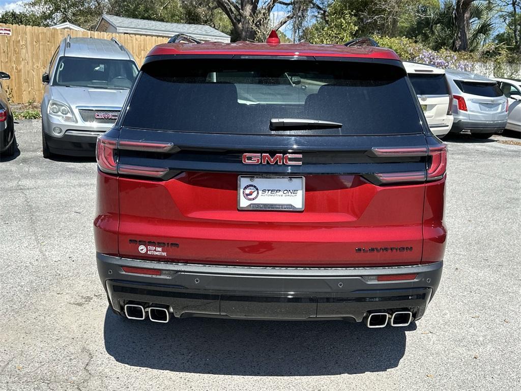 new 2025 GMC Acadia car, priced at $49,975
