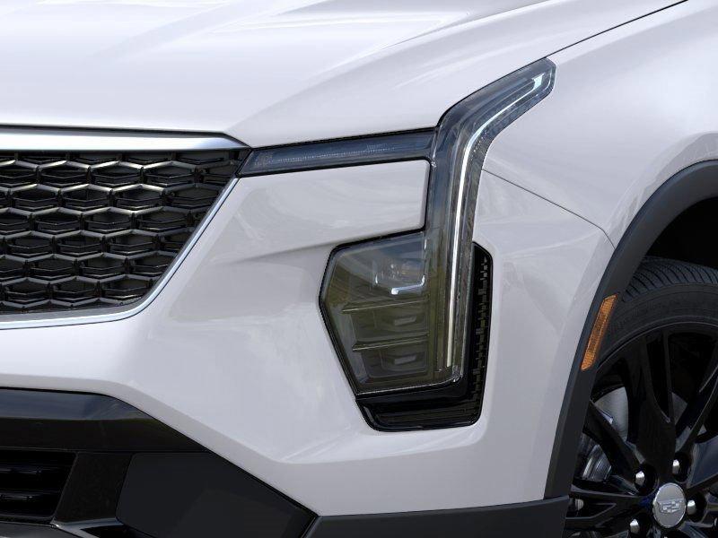 new 2025 Cadillac XT4 car, priced at $45,810