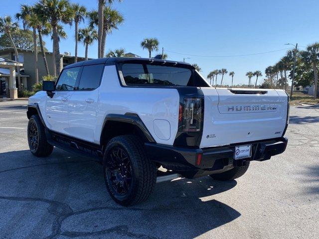 new 2025 GMC HUMMER EV Pickup car, priced at $94,045