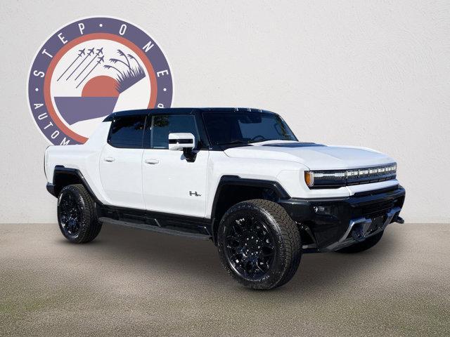 new 2025 GMC HUMMER EV Pickup car, priced at $94,045