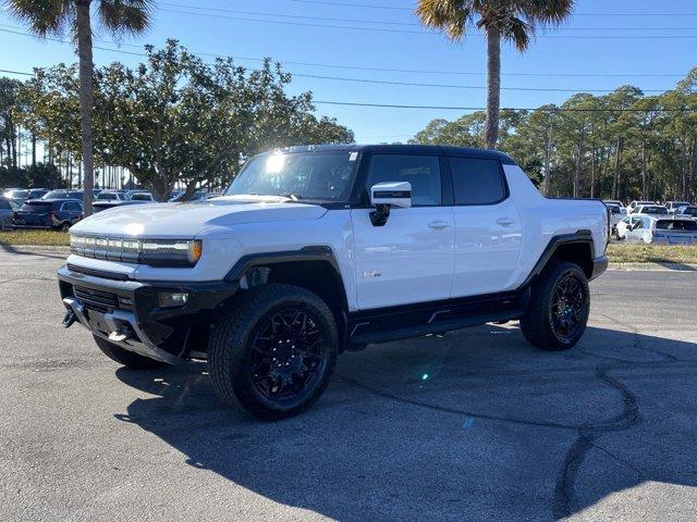 new 2025 GMC HUMMER EV Pickup car, priced at $94,545