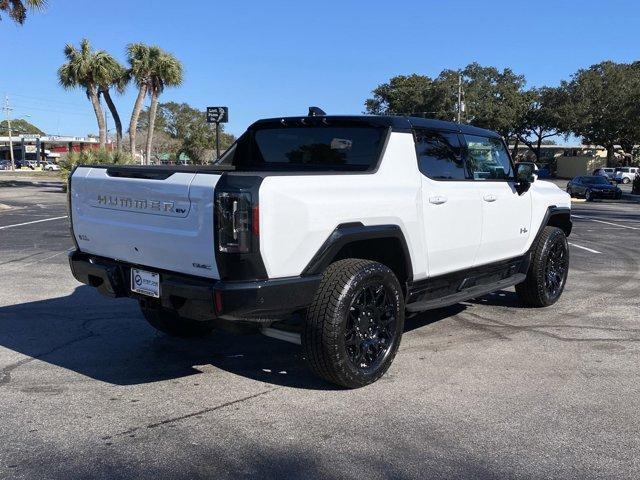 new 2025 GMC HUMMER EV Pickup car, priced at $87,773