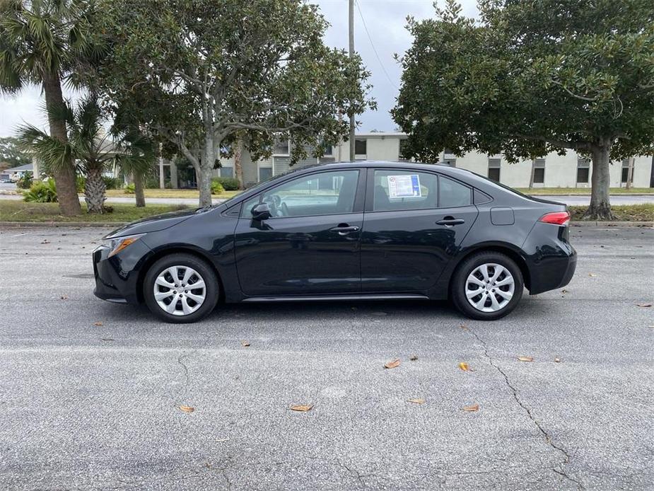 used 2022 Toyota Corolla car, priced at $18,303