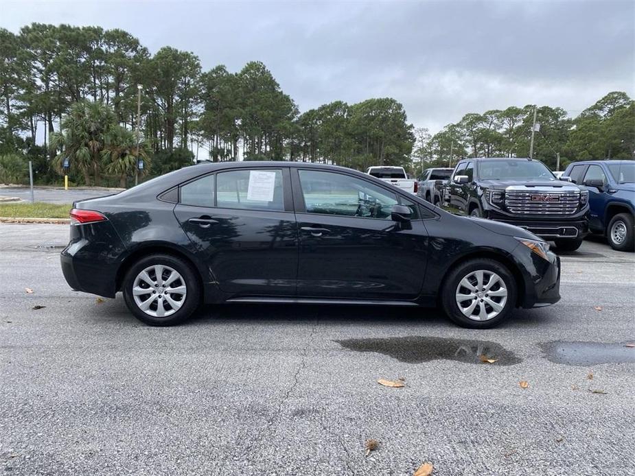 used 2022 Toyota Corolla car, priced at $18,303