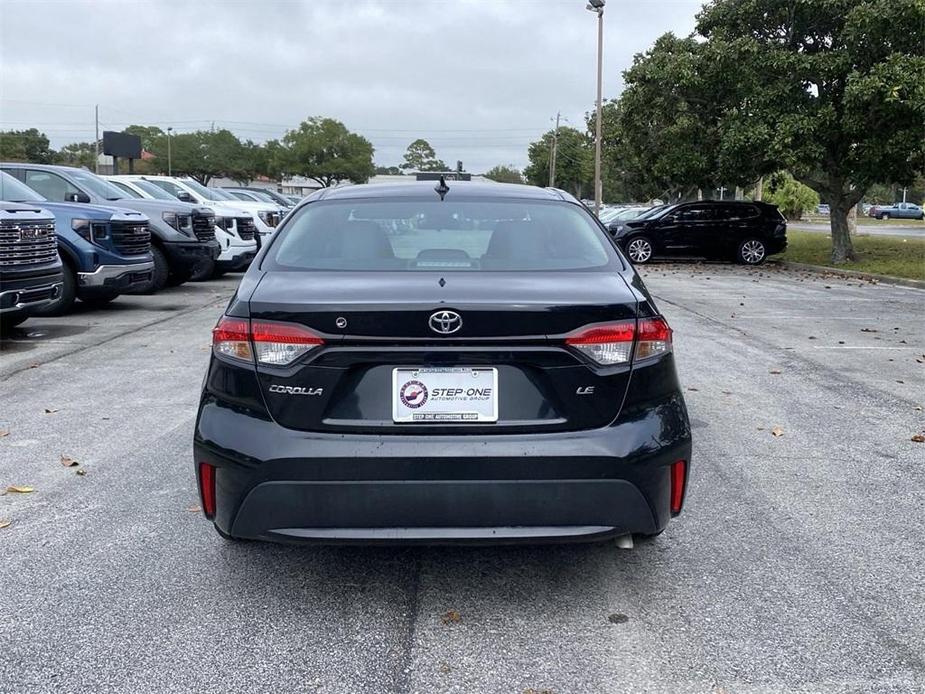 used 2022 Toyota Corolla car, priced at $18,303