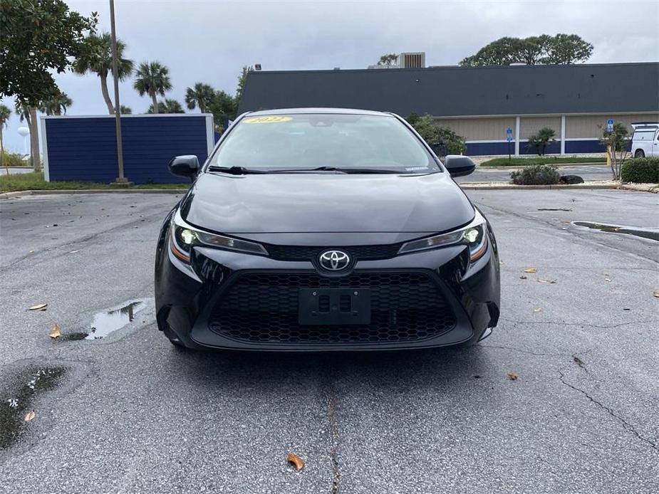 used 2022 Toyota Corolla car, priced at $18,303