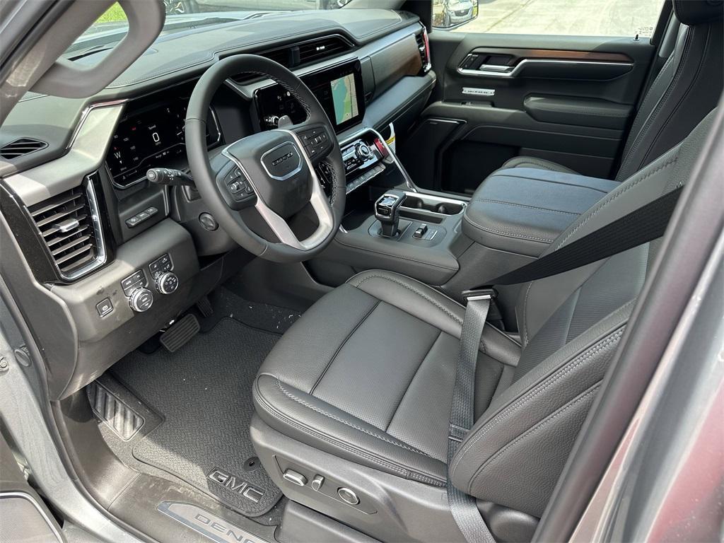 new 2025 GMC Sierra 1500 car, priced at $75,195