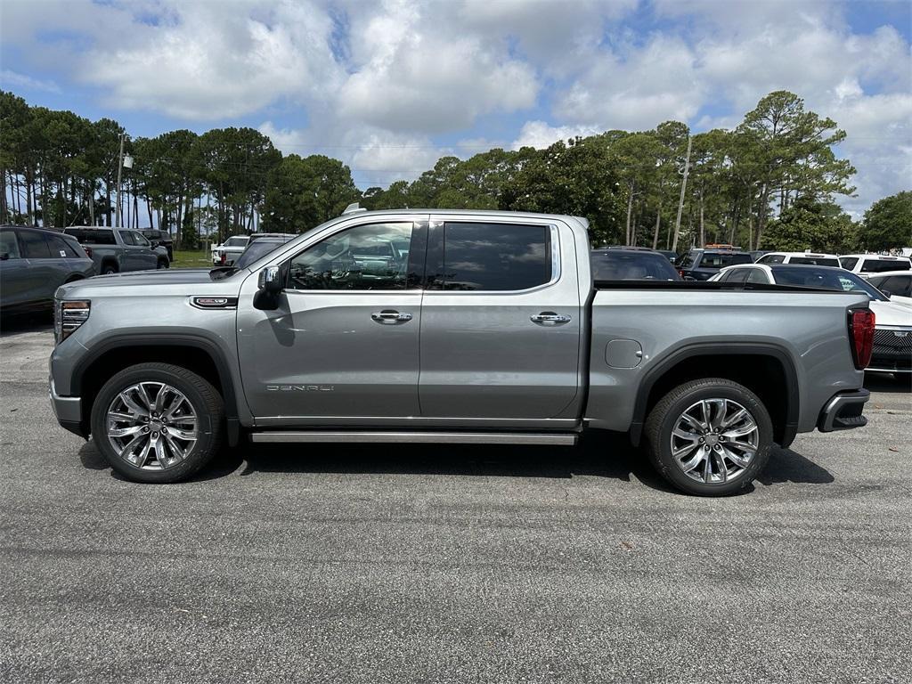 new 2025 GMC Sierra 1500 car, priced at $75,195