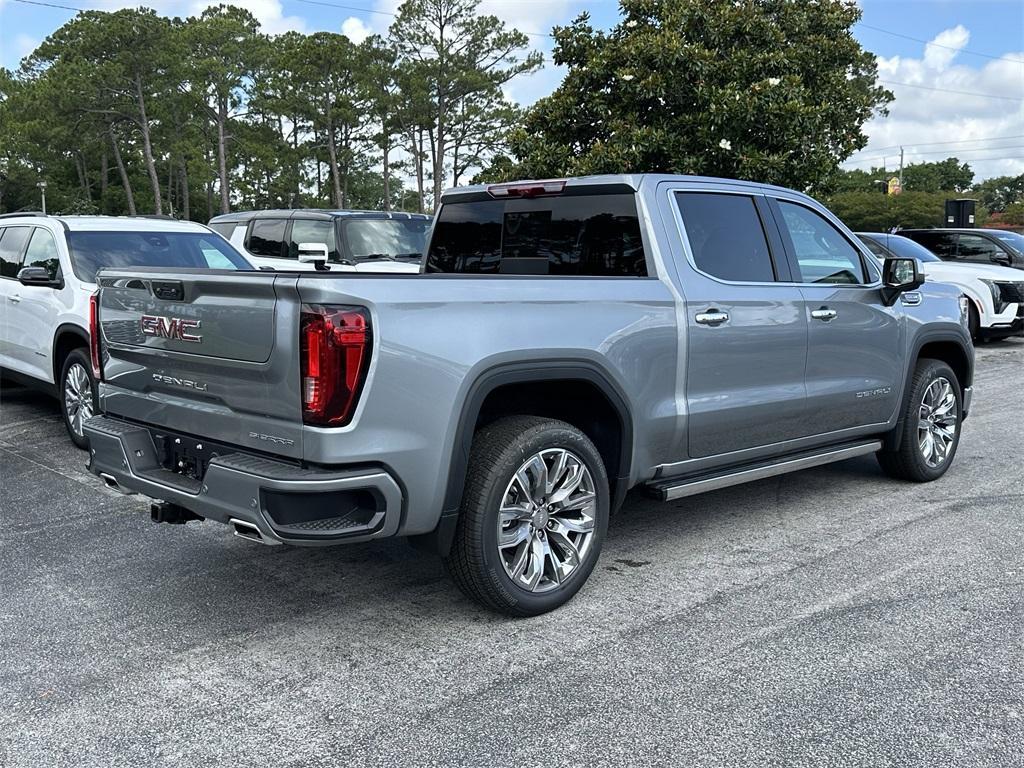 new 2025 GMC Sierra 1500 car, priced at $75,195