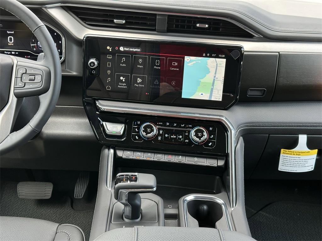new 2025 GMC Sierra 1500 car, priced at $75,195