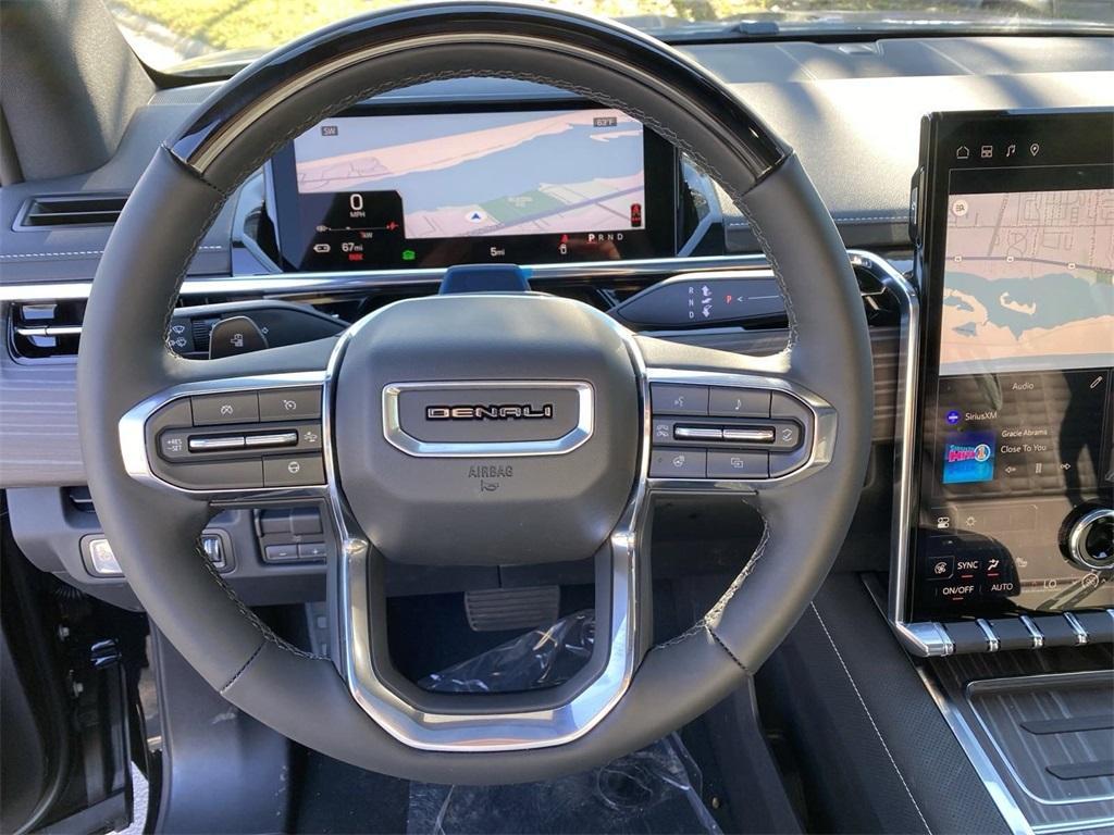 new 2025 GMC Sierra EV car, priced at $86,388