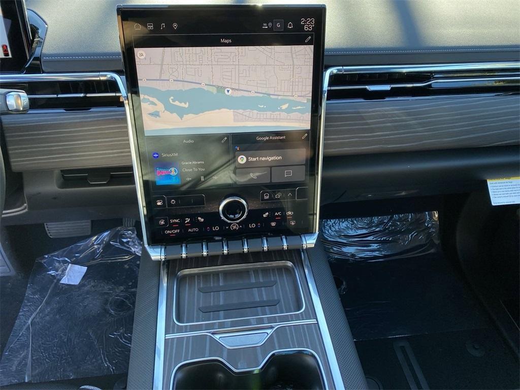 new 2025 GMC Sierra EV car, priced at $86,388