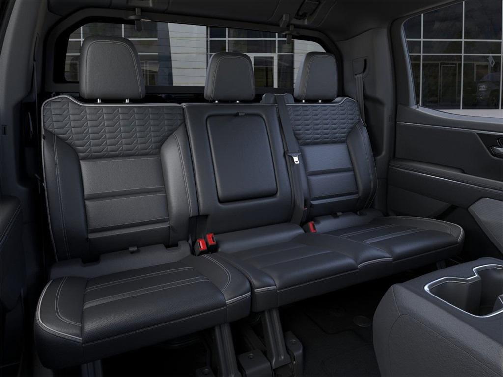 new 2025 GMC Sierra EV car, priced at $86,388