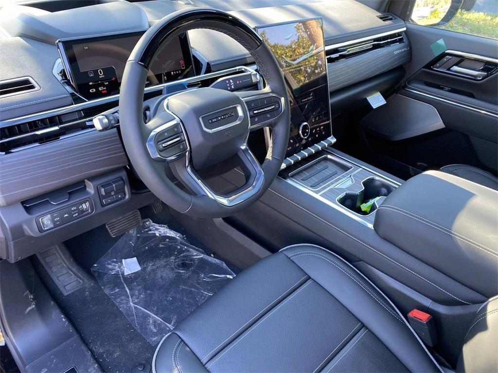 new 2025 GMC Sierra EV car, priced at $86,388