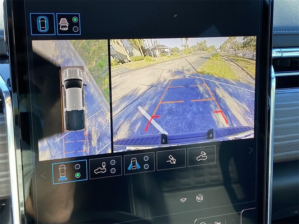 new 2025 GMC Sierra EV car, priced at $86,388
