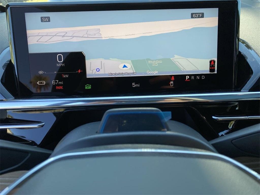 new 2025 GMC Sierra EV car, priced at $86,388