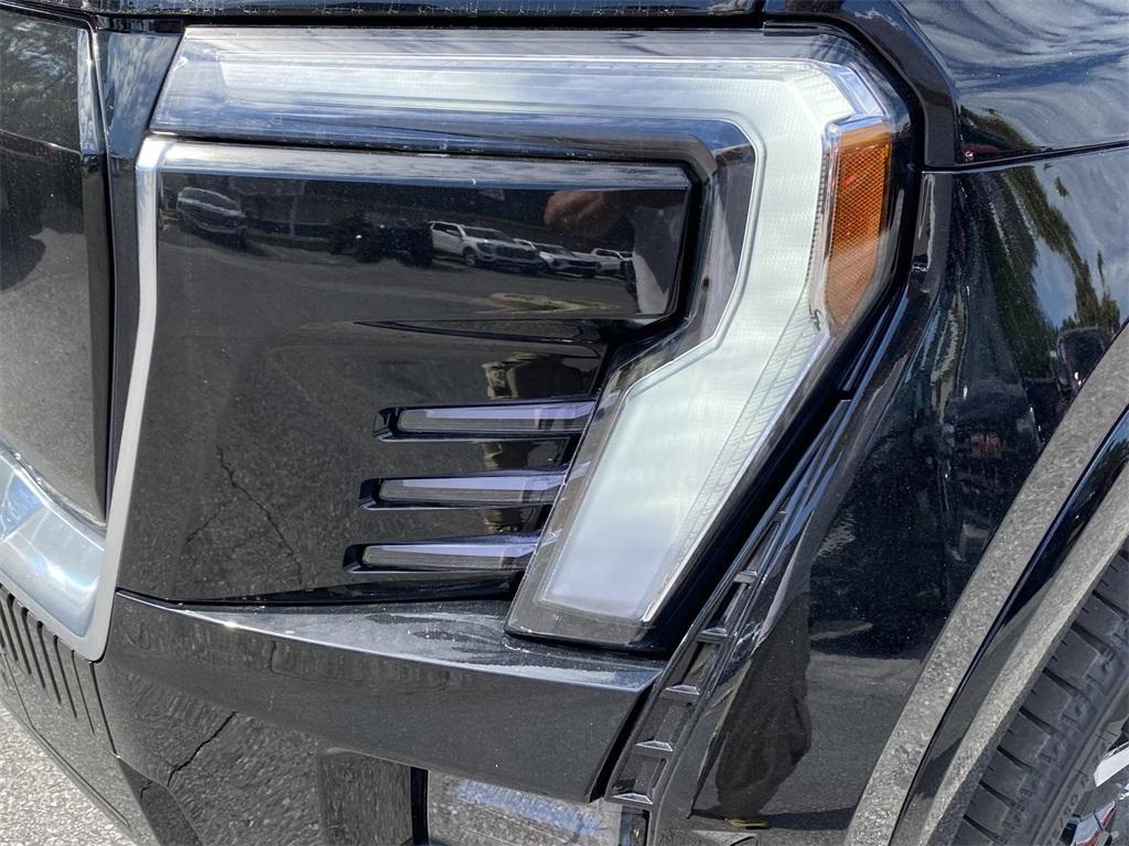 new 2025 GMC Sierra EV car, priced at $86,388