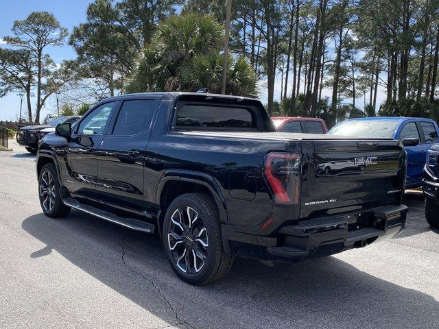 new 2025 GMC Sierra EV car, priced at $89,000