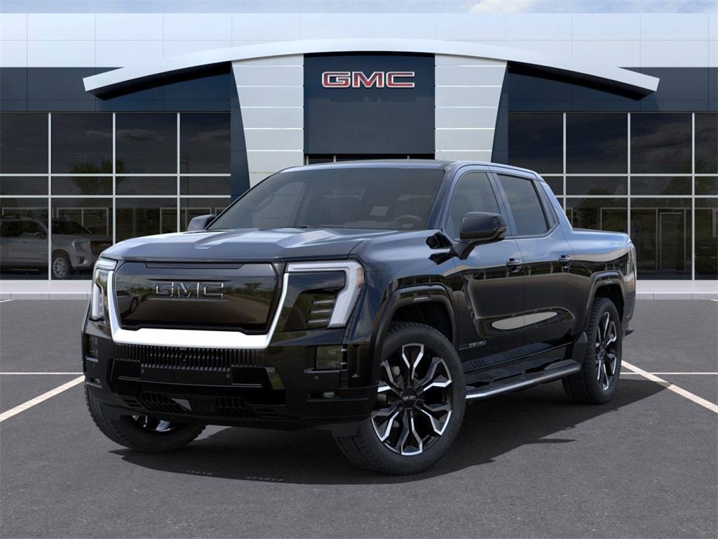 new 2025 GMC Sierra EV car, priced at $86,388