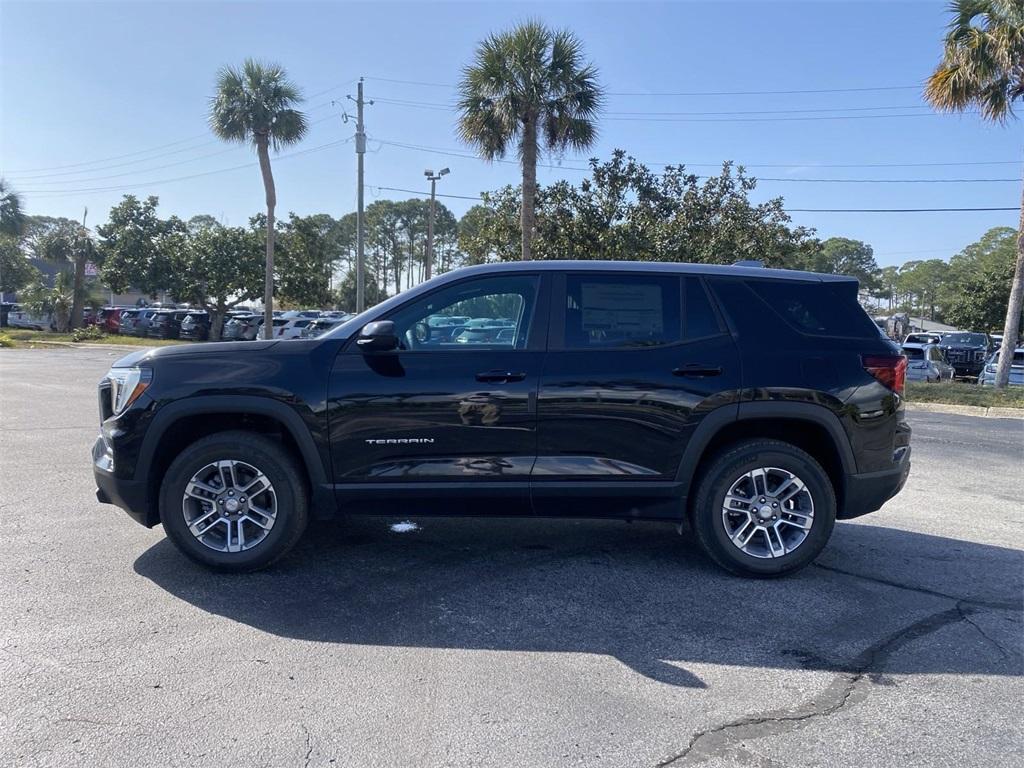 new 2025 GMC Terrain car, priced at $32,401