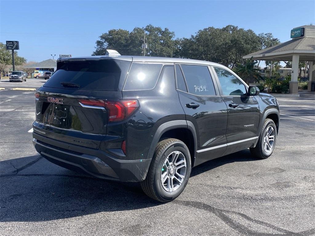 new 2025 GMC Terrain car, priced at $34,385