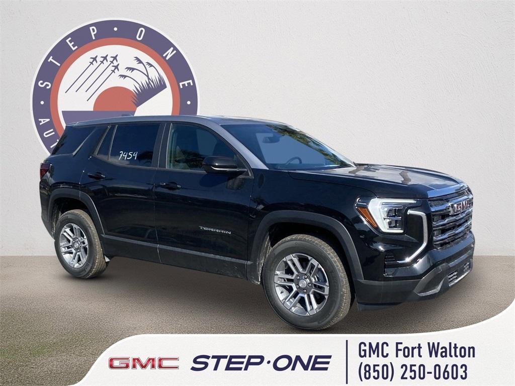 new 2025 GMC Terrain car, priced at $34,385