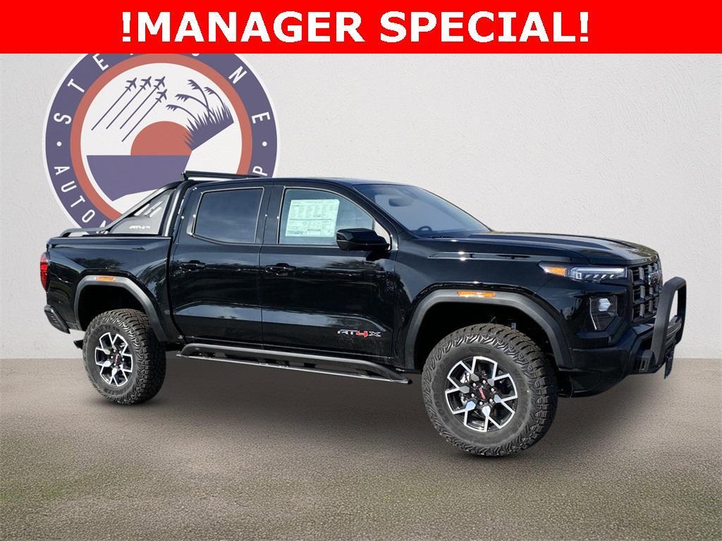 new 2024 GMC Canyon car, priced at $59,977
