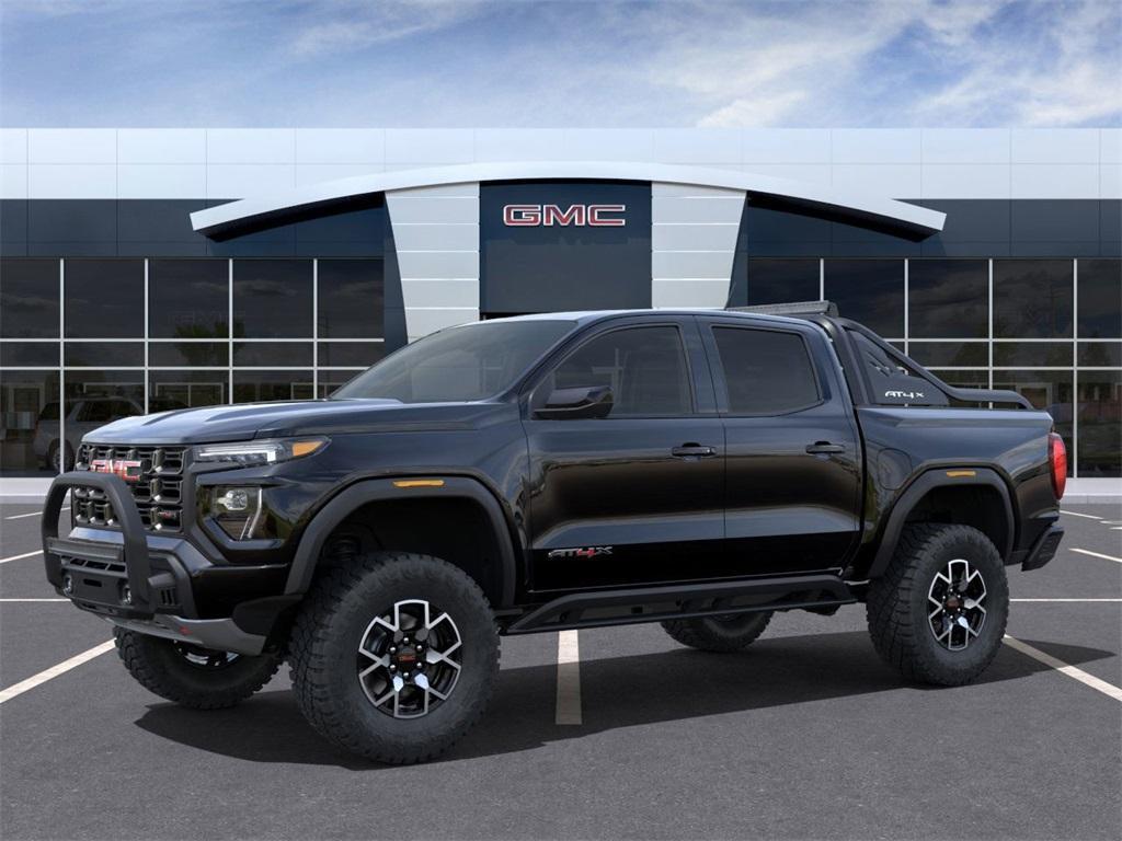new 2024 GMC Canyon car, priced at $61,584
