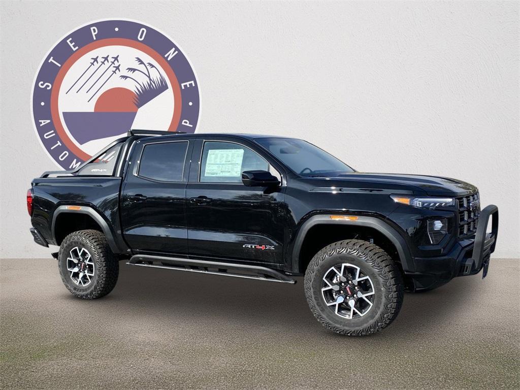 new 2024 GMC Canyon car, priced at $62,000