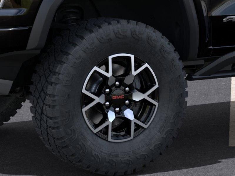 new 2024 GMC Canyon car, priced at $61,584