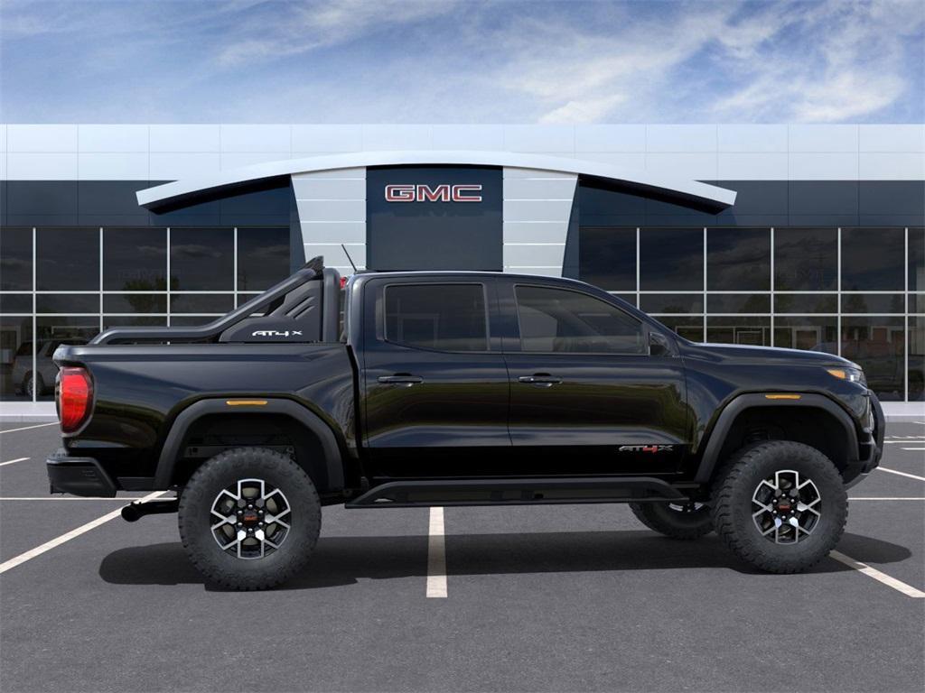 new 2024 GMC Canyon car, priced at $61,584
