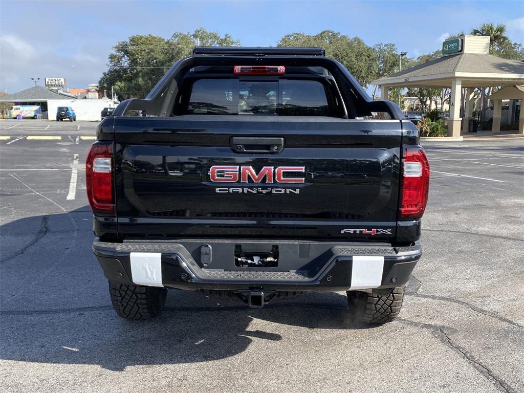 new 2024 GMC Canyon car, priced at $62,000