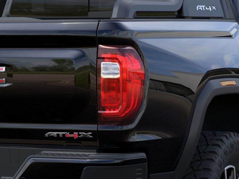 new 2024 GMC Canyon car, priced at $61,584
