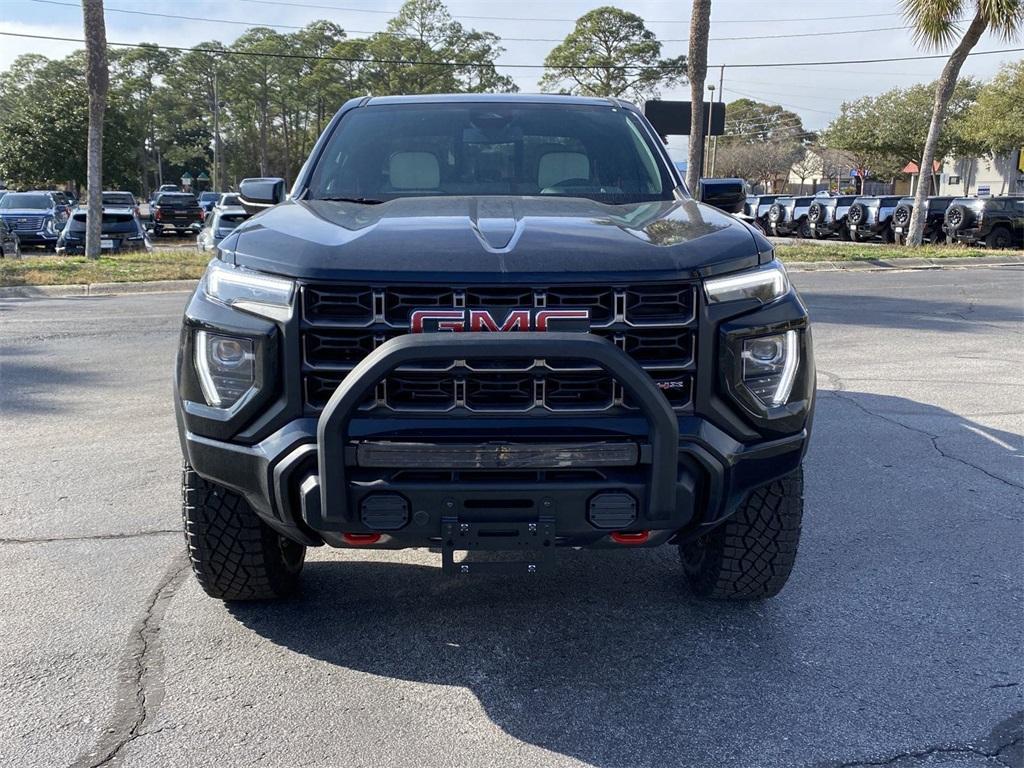 new 2024 GMC Canyon car, priced at $59,500