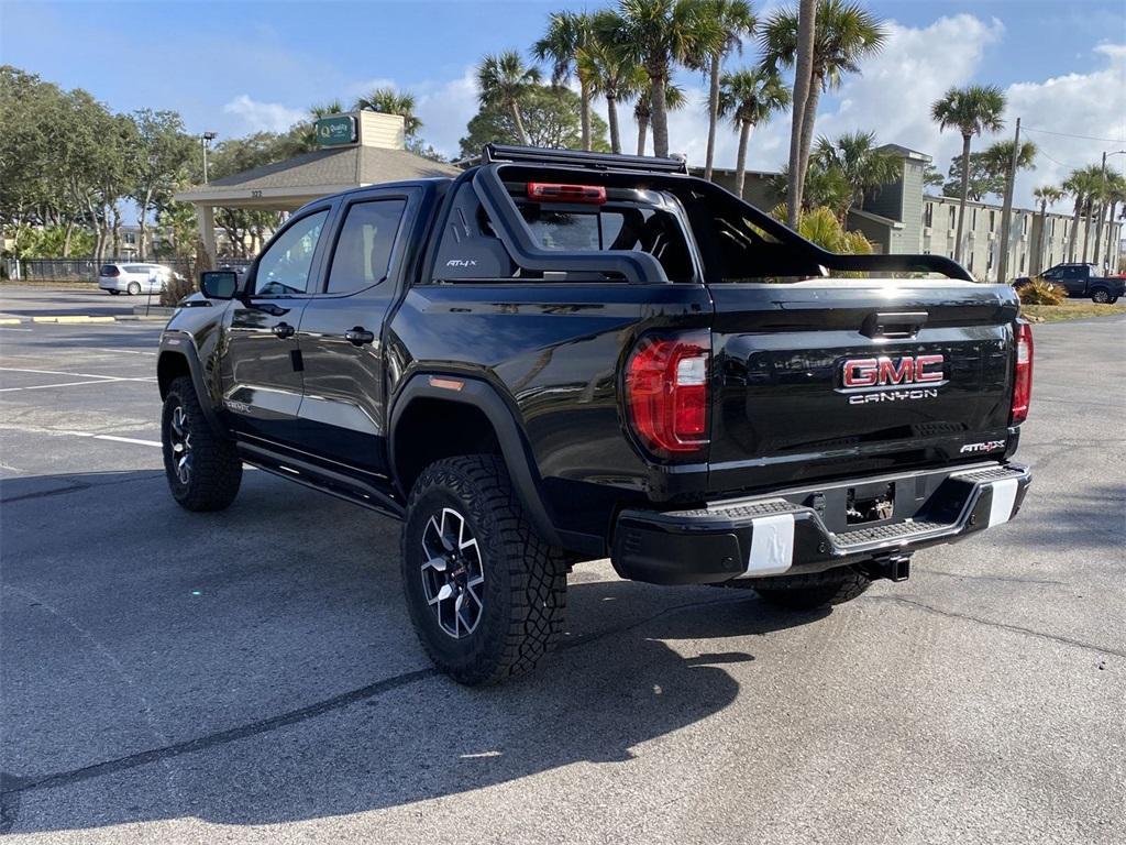 new 2024 GMC Canyon car, priced at $62,000